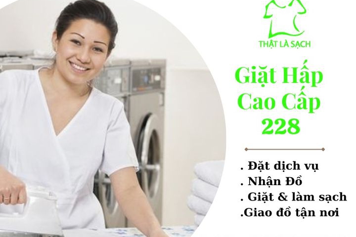 Giặt hấp cao cấp đồ vest nam nữ cao cấp tại tphcm