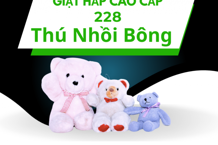 THÚ NHỒI BÔNG 