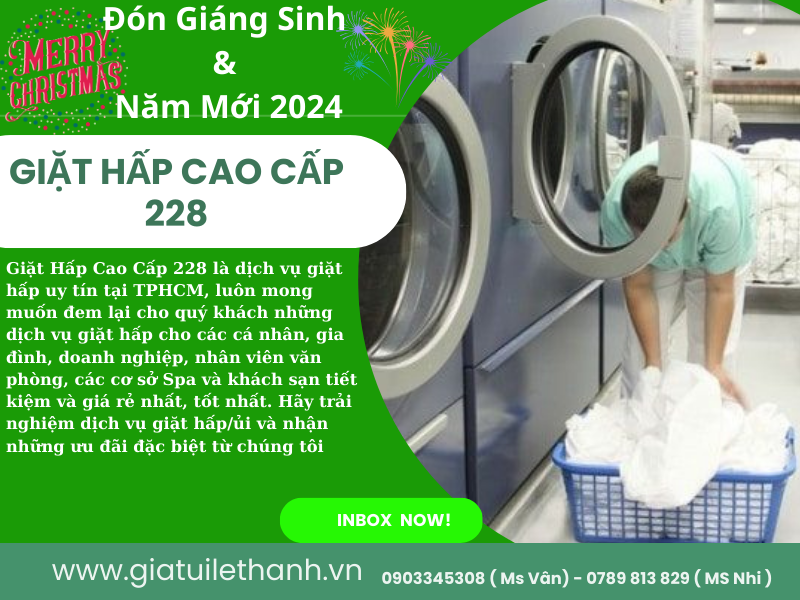 Giặt hấp đồng phục văn phòng